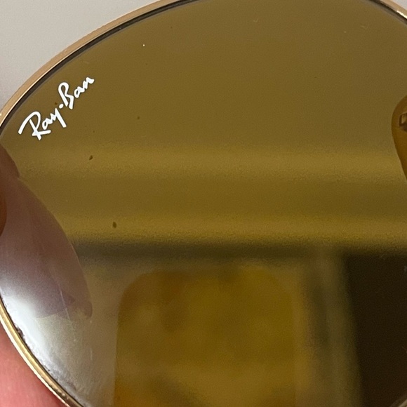 Ray Ban round sunglasses - Picture 2 of 4